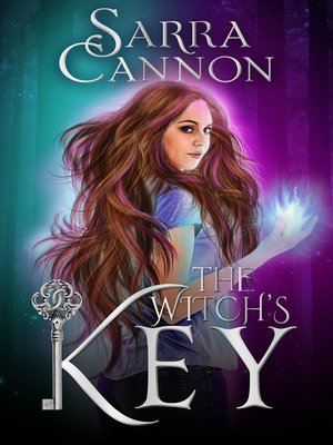 cover image of The Witch's Key, Book 1